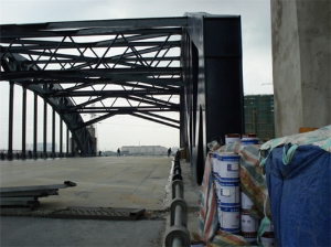 张家口专注工业场景喷漆服务